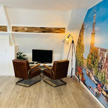 Slapen Bij De Buurvrouw Bed & Breakfast Castricum Luaran gambar