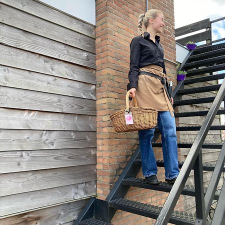 Slapen Bij De Buurvrouw Bed & Breakfast Castricum Luaran gambar