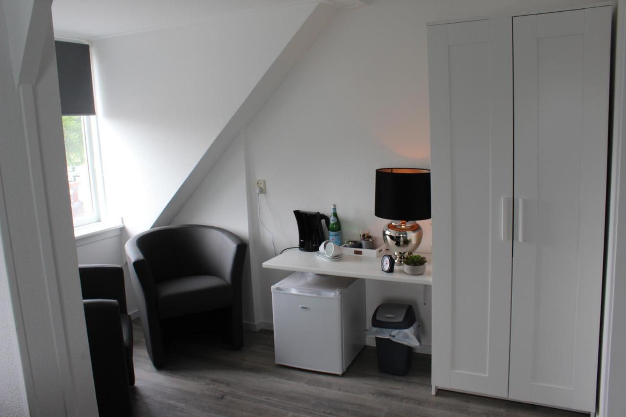 Slapen Bij De Buurvrouw Bed & Breakfast Castricum Luaran gambar