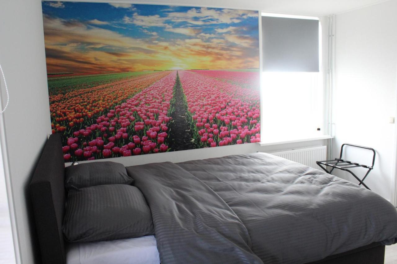 Slapen Bij De Buurvrouw Bed & Breakfast Castricum Luaran gambar