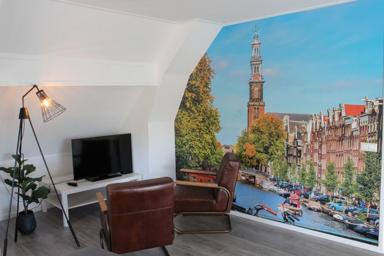 Slapen Bij De Buurvrouw Bed & Breakfast Castricum Luaran gambar