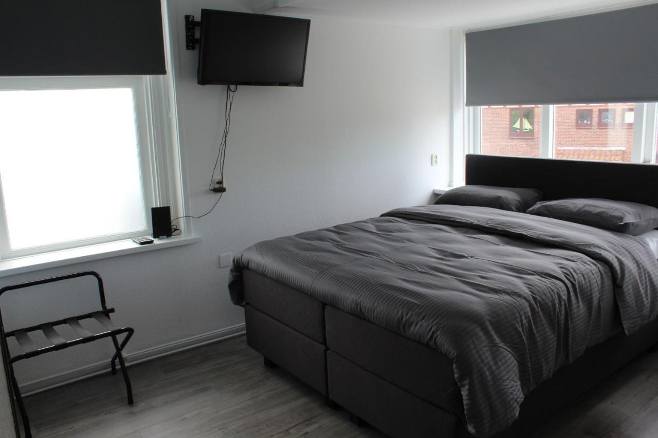 Slapen Bij De Buurvrouw Bed & Breakfast Castricum Luaran gambar