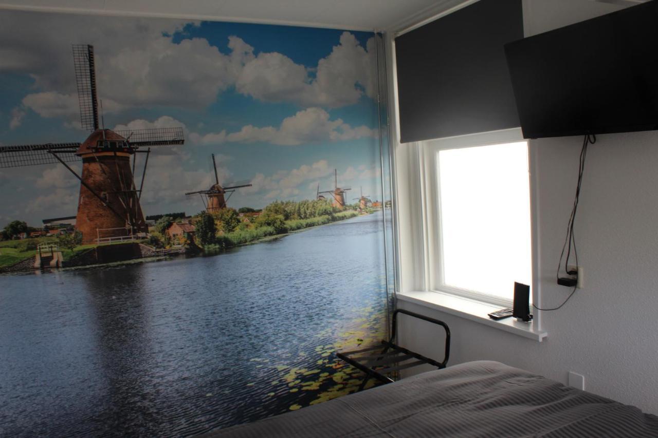 Slapen Bij De Buurvrouw Bed & Breakfast Castricum Luaran gambar