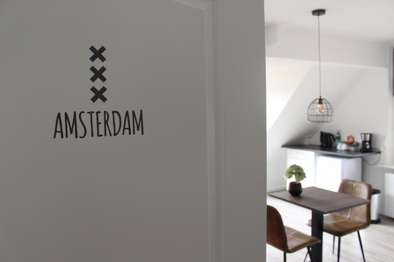 Slapen Bij De Buurvrouw Bed & Breakfast Castricum Luaran gambar
