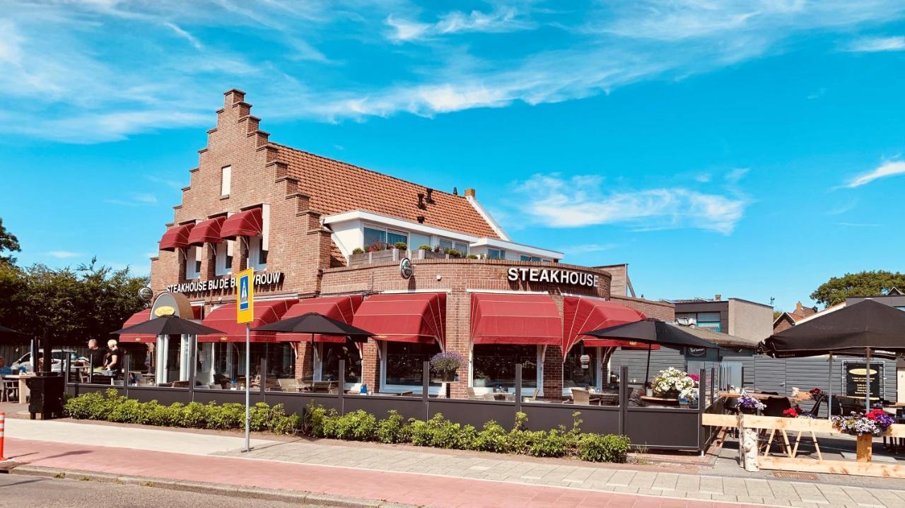 Slapen Bij De Buurvrouw Bed & Breakfast Castricum Luaran gambar