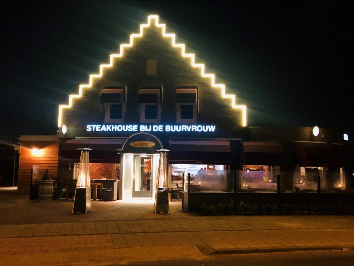 Slapen Bij De Buurvrouw Bed & Breakfast Castricum Luaran gambar