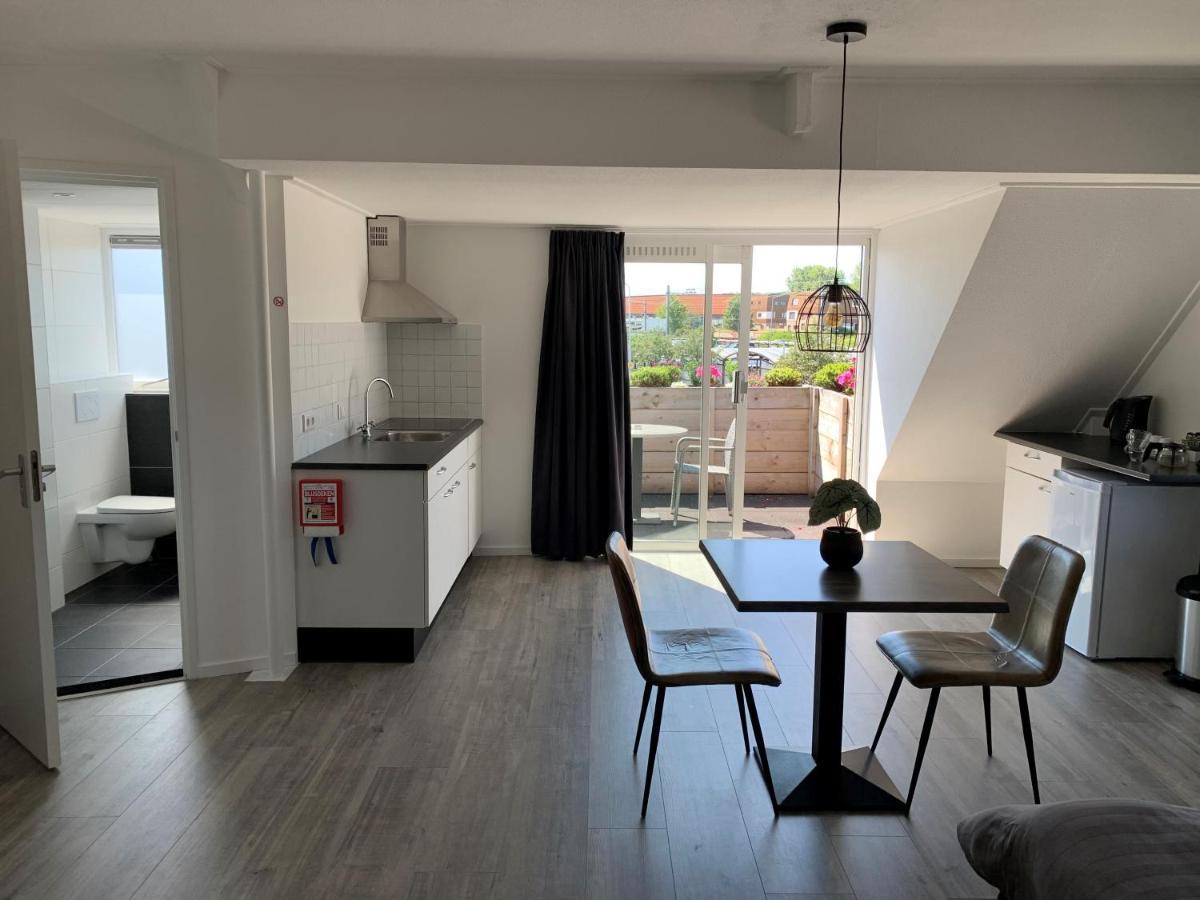 Slapen Bij De Buurvrouw Bed & Breakfast Castricum Luaran gambar