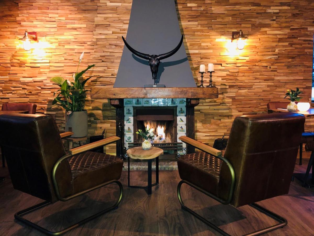 Slapen Bij De Buurvrouw Bed & Breakfast Castricum Luaran gambar