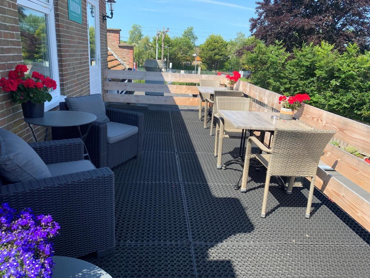 Slapen Bij De Buurvrouw Bed & Breakfast Castricum Luaran gambar