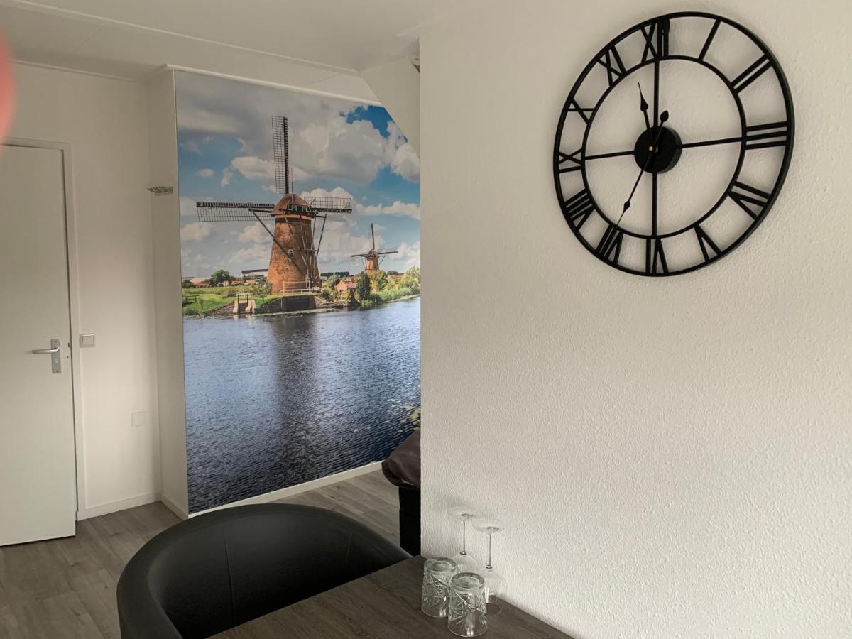Slapen Bij De Buurvrouw Bed & Breakfast Castricum Luaran gambar