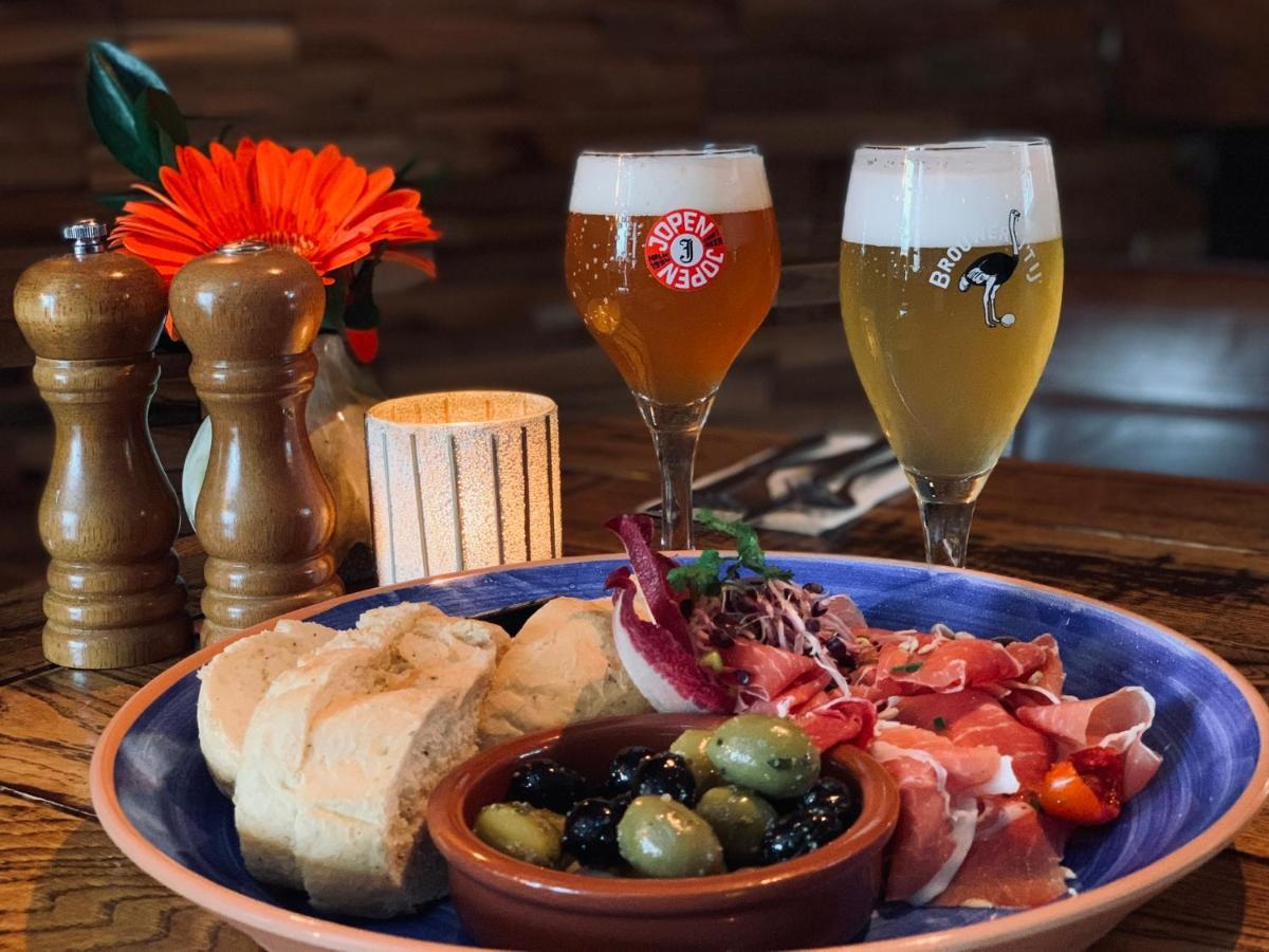 Slapen Bij De Buurvrouw Bed & Breakfast Castricum Luaran gambar