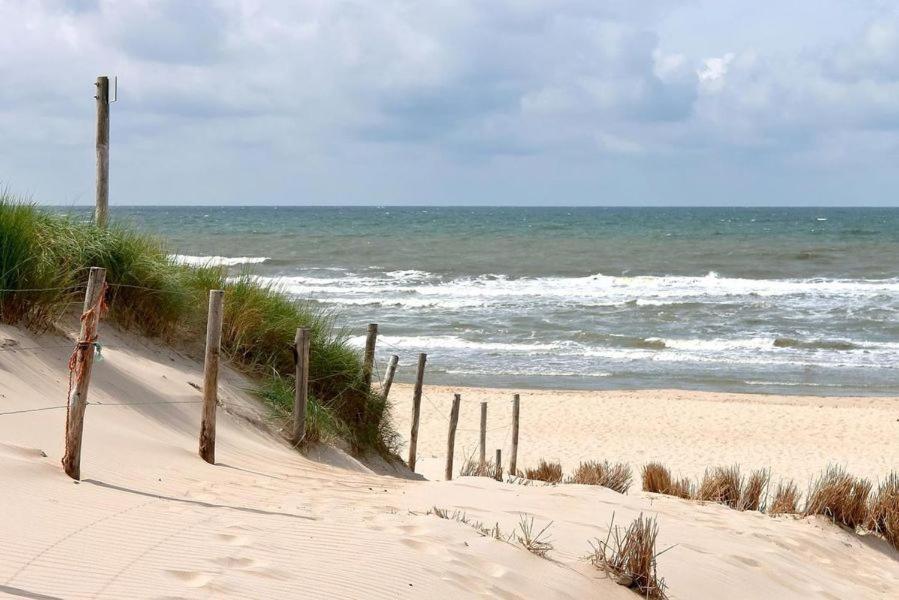 Slapen Bij De Buurvrouw Bed & Breakfast Castricum Luaran gambar