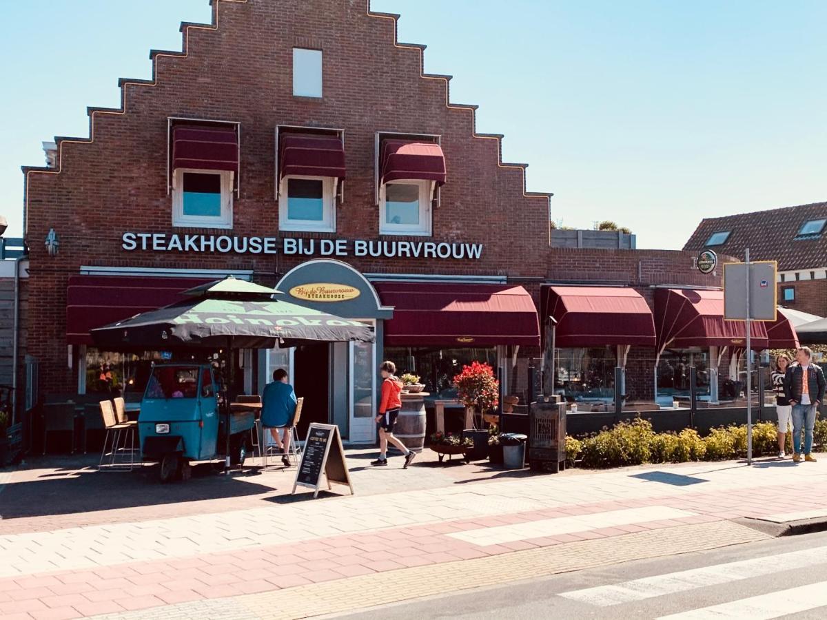 Slapen Bij De Buurvrouw Bed & Breakfast Castricum Luaran gambar
