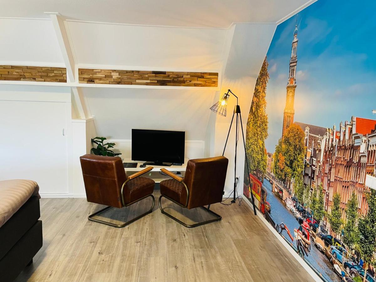 Slapen Bij De Buurvrouw Bed & Breakfast Castricum Luaran gambar