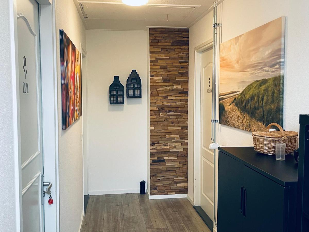 Slapen Bij De Buurvrouw Bed & Breakfast Castricum Luaran gambar
